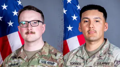 War Sec. Hegseth issues statement after two U.S. soldiers killed in Syria are identified