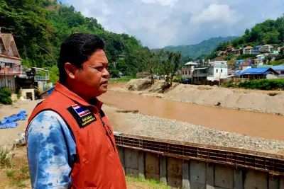 The Downstream Effects of China's Rare Earth Mining