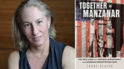 Inside an American concentration camp