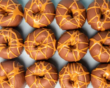 Federal Donuts, Asher's Chocolates roll out a Phish-inspired doughnut