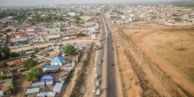 ICE Said They Were Being Flown to Louisiana. Their Flight Landed in Africa