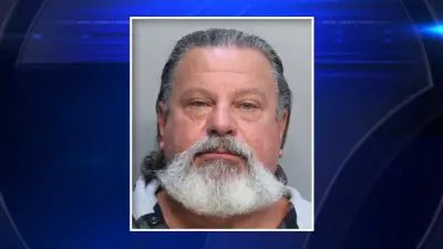 Miami-Dade Fire Rescue lieutenant accused of secretly recording coworkers in station bathrooms