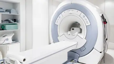 Man dies after heavy weight-training chain around neck pulls him into MRI machine