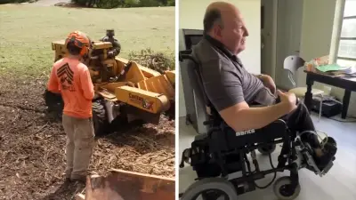 2 people needed help and?