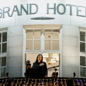 María Corina Machado Appears in Norway After Missing Nobel Ceremony