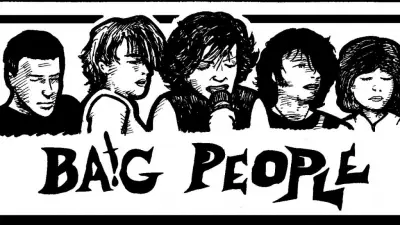 Feral postpunks Bag People finally have a proper album release