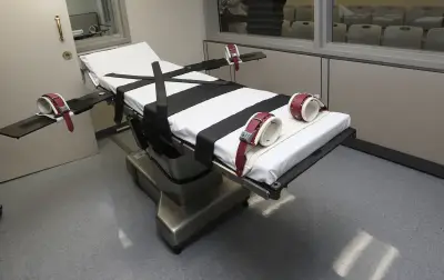 Executions nearly double in 2025 due to dramatic rise in Florida