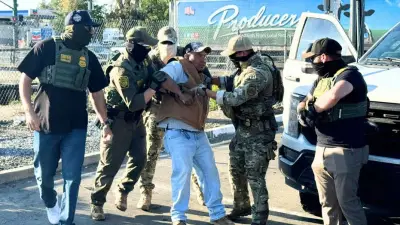 Border Patrol says some illegal migrants arrested in Sacramento raid had criminal histories
