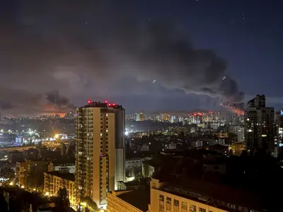 Russia hits Ukraine with largest aerial attack as Trump talks to Zelenskyy and Putin