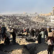 Amid Growing Fury Over Gaza, Israel Says It Is Easing Aid Restrictions