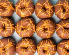 Federal Donuts, Asher's Chocolates roll out a Phish-inspired doughnut