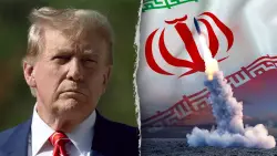 Iran at 'decision point' after Trump strikes on nuclear program, says US NATO ambassador
