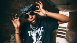 Ju-Blick has walked a long path to his debut album