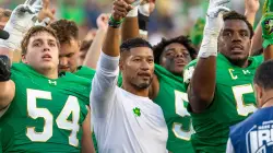 Urban Meyer's advice for Marcus Freeman as Notre Dame coach's name appears in NFL rumors