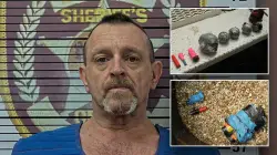 Tennessee man allegedly tries to blow up law enforcement officials during arrest at his home: authorities