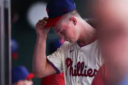 Phillies option Mick Abel to Triple-A, Seth Johnson recalled for the bullpen
