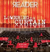 Chicago Reader Volume 54, Number 41