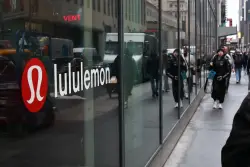 In a lawsuit, Lululemon accuses Costco of selling knockoffs of the athleisure brand