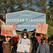 Dodgers Pledge Aid to L.A. Families Affected by Trump Crackdown