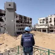 Israel Refuses to Renew Visa of Top UN Humanitarian Official for Gaza
