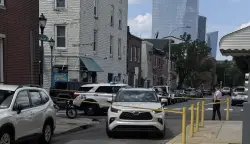 Neighbors call for new traffic pattern at intersection near South Street Bridge after 2 separate bike crashes