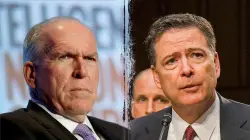 FBI launches criminal investigations of John Brennan, James Comey: DOJ sources
