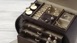 These trending stackable jewelry organizers are the ultimate storage solution