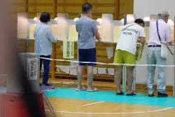 Japan votes in a key election as Prime Minister Ishiba faces a possible loss