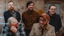 Boundary Waters commit to DIY music as a lifelong pursuit