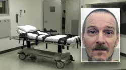 Alabama inmate's execution stayed to determine if he is competent enough to be put to death