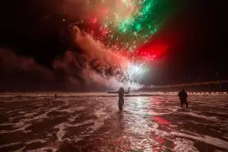 Photos: Huntington Beach celebrates July 4th