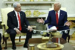 Israeli Prime Minister Benjamin Netanyahu to meet President Trump Monday
